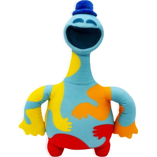 公式　ドーイ　ぬいぐるみ　ポピープレイタイム　新品未開封 Qoo10] ポピープレイタイムチャプター4 ドーイ