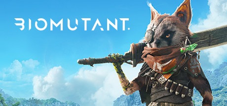 BIOMUTANT PCゲーム steam