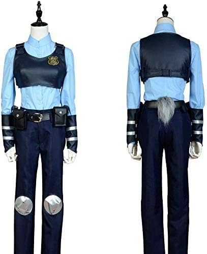 ジュディ ホップス コスプレ 衣装 Judy Hopps コスプレ グッズ 制服