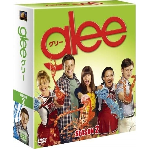 glee/グリー シーズン2 SEASONSコンパクト・ボックス ／ マシュー・モリソン (DVD) FXBJE-51133