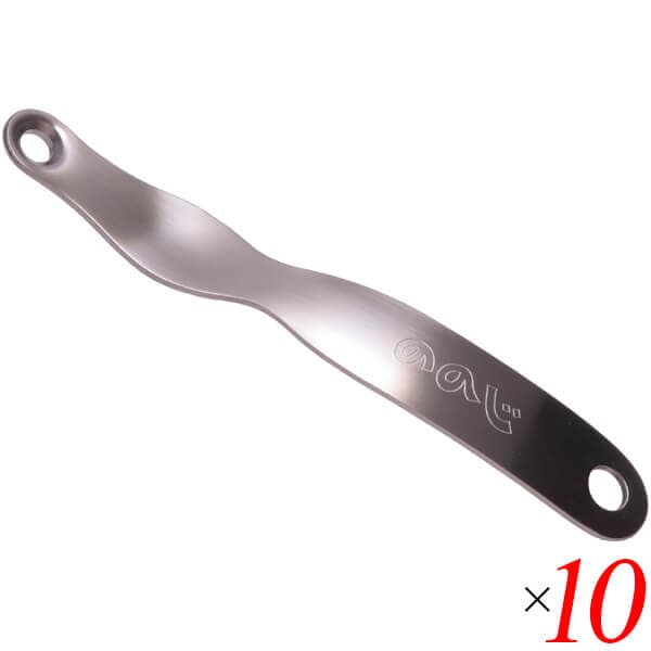 ののじ角質こそぎめっちゃトレ 10個セット