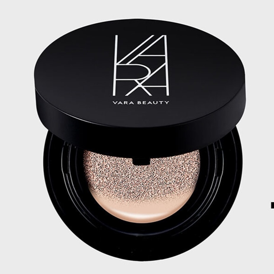 [VARA BEAUTY] バイタルカバーフィットクッション（本品15g+詰替え15g）