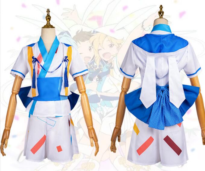 あんさんぶるスターズ 天満 光 紫之創  眞白 友也 仁兎なずな コスプレ衣装 コスチューム期間限定30％