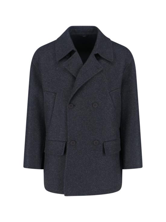 FENDI Men Jacket FW1415 AOYA F0TY6 Black