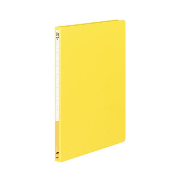 （まとめ）コクヨ レターファイル MタイプA4タテ 120枚収容 背幅20mm 黄 フ-1550NY 1セット(10冊) (×3セット) 9,062円
