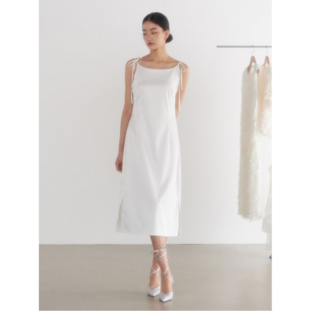 GANISONG ブライダルミューズスリープ_ホワイト