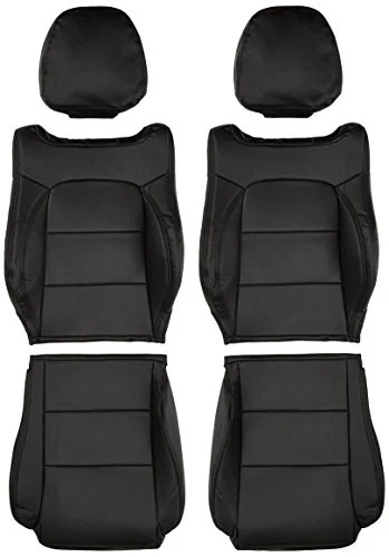 Spiegel シュピーゲル シートカバー スズキ カプチーノ EA11R EA21R ブラック