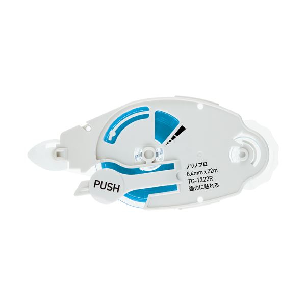 （まとめ） プラス ノリノプロ 強力に貼れる 交換 TG-1222R(×30セット)