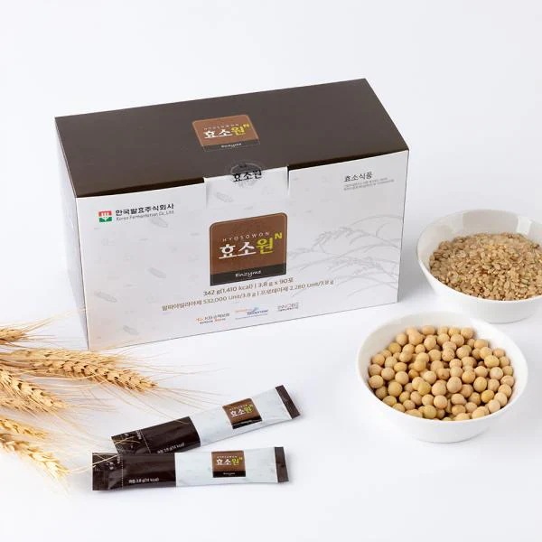 酵素源N 健康発酵食品 효소원 N 건강발효식품