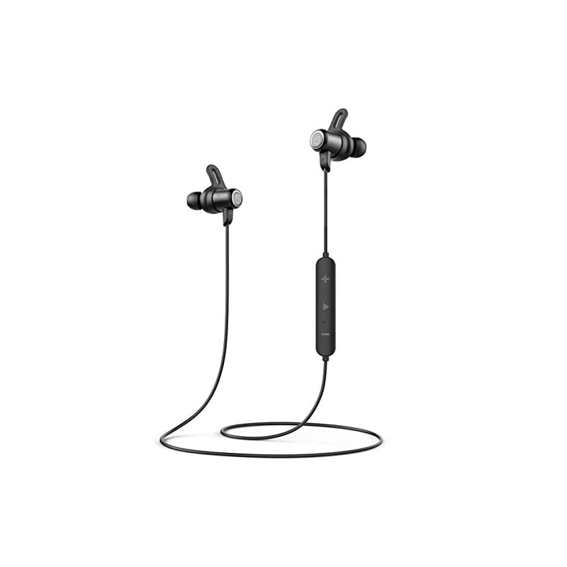 SOUNDPEATS Q35HD ワイヤレスイヤホン IPX8防水 マグネット式充電 APTX-HD