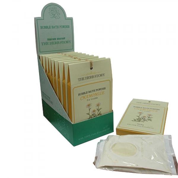 XBFKH919 ボディウォッシュ カモミール 入浴剤 泡風呂洗浄剤 80g