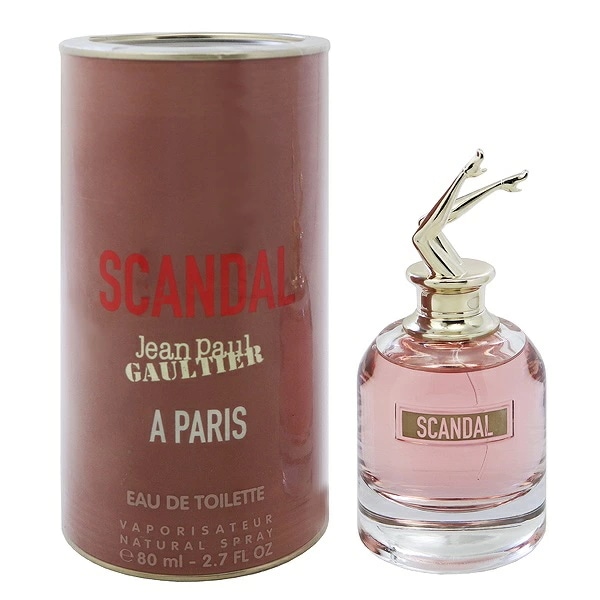 スキャンダル ア パリ EDT SP 80ml