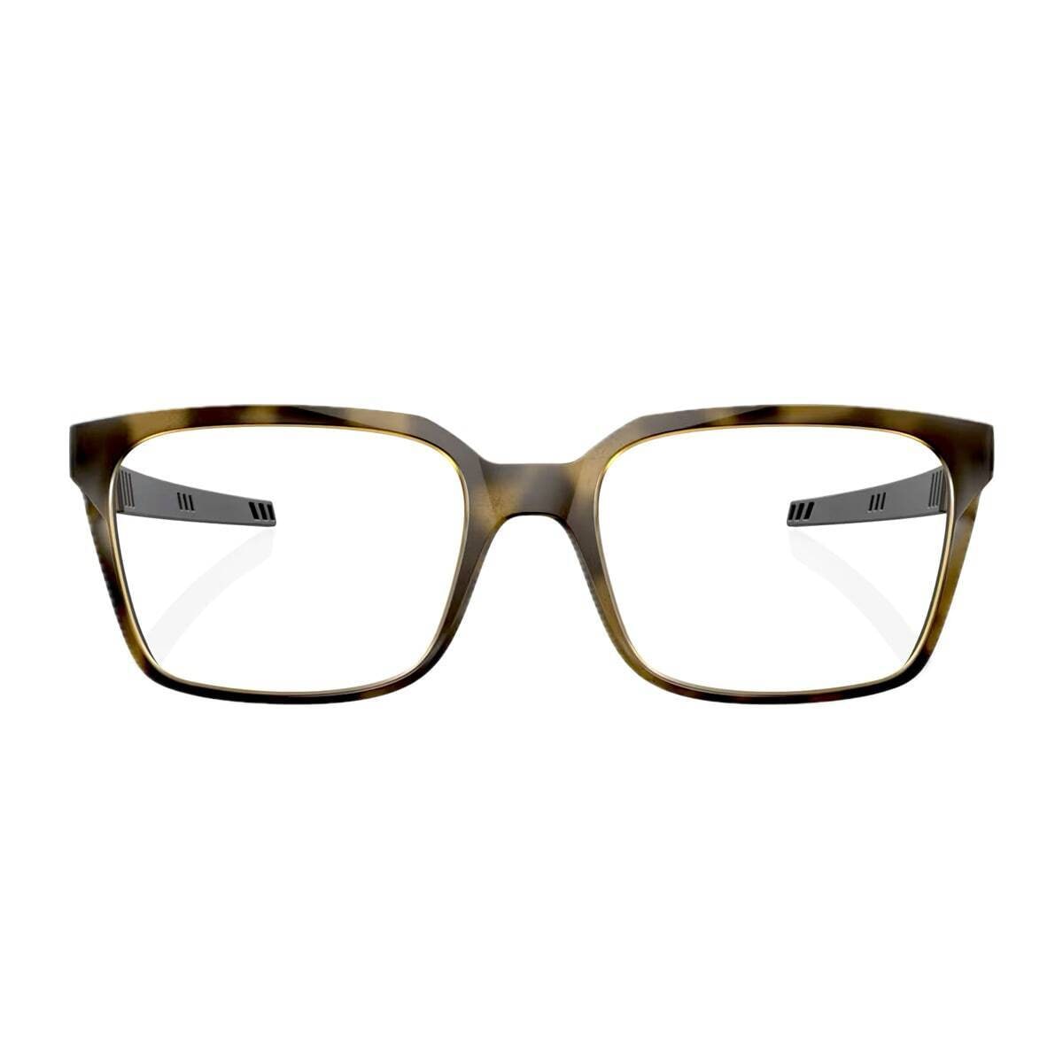 OX8054 - Dehaven 805403 SATIN BROWN TORTOISE ブラウン 春夏2024 サングラス・メガネ メンズ ia