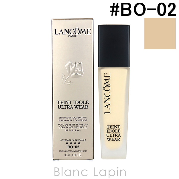 ランコム LANCOME タンイドルウルトラウェアリキッドN #BO-02 30ml リキッドファンデーション [793599]