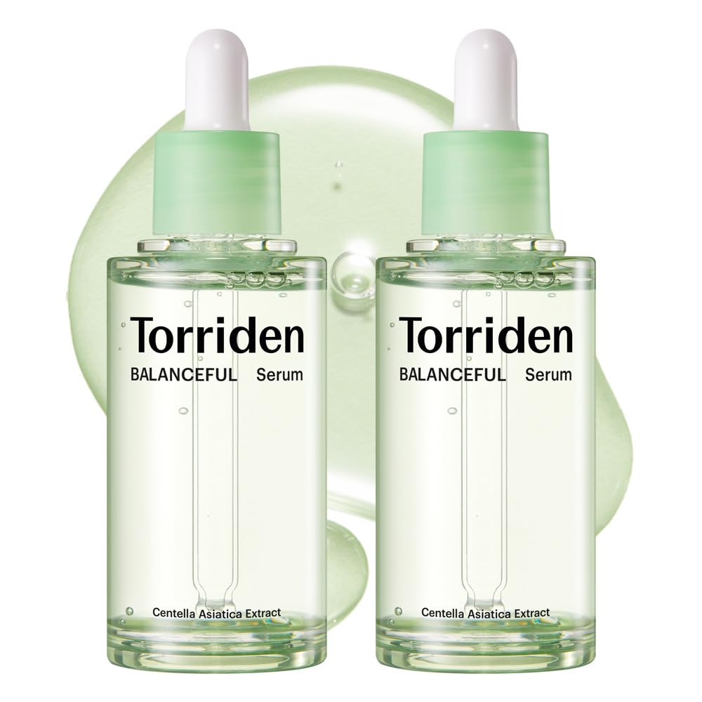 まとめ売り トリデン(Torriden) バランスフル シカ セラム 50ml 2個セット 【公式・正規品】美容液 CICA成分配合 マイルド処方 肌バランスケア 肌荒れ 敏感肌 美容液 パンテノ