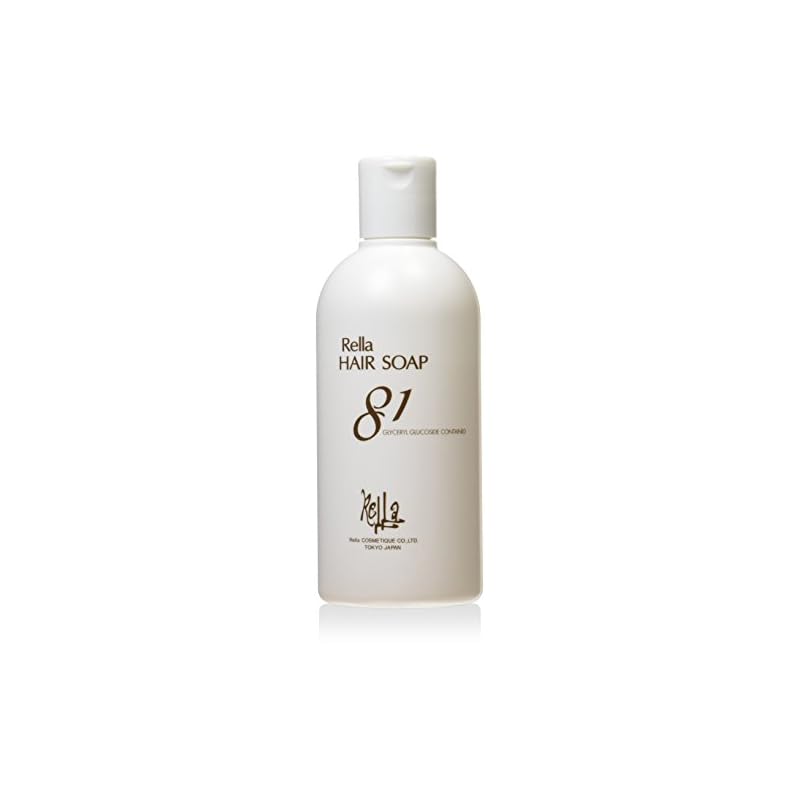 レラヘアソープ81 300ml 7,864円