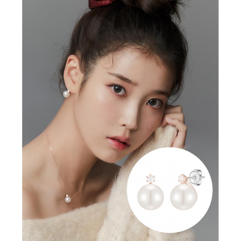 ジェスティーナレディパールピアス (JJLJEI0BN953SR000)
