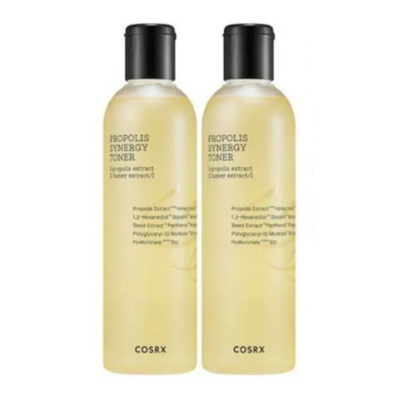 プロポリスシリーズ トナー 280ml*2 / ハチミツ / トナー / 栄養 / 鎮静保湿 / 弾力ケア