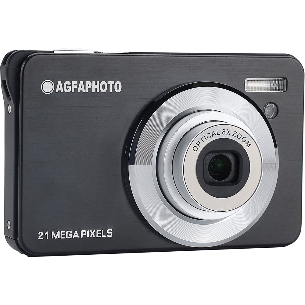 アグファフォト AGFAPHOTODC8300BK デジタルカメラ Realishot DC8300（ブラック） AGFAPHOTODC8300BK