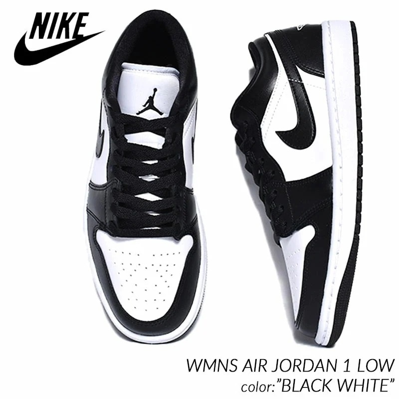 NIKE WMNS AIR JORDAN 1 LOW 