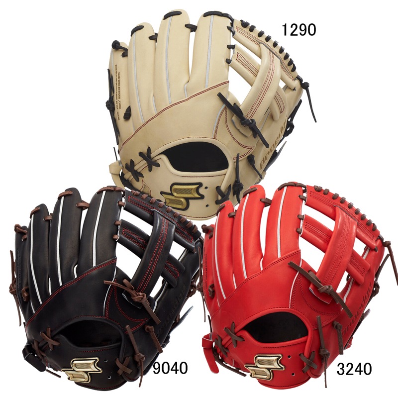 エスエスケイ SSK 軟式プロエッジシリーズ SBN 内野手用 軟式 野球 グローブ グラブ 一般 大人 25SS(PNS84425)