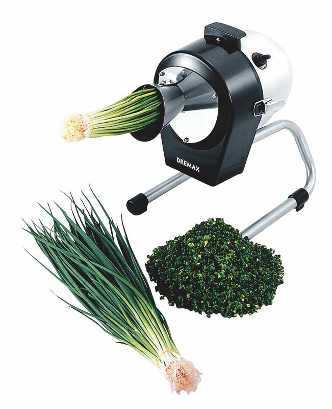 ドリマックス マルチスライサー ミニ DX-50B （ラッパ投入口タイプ）