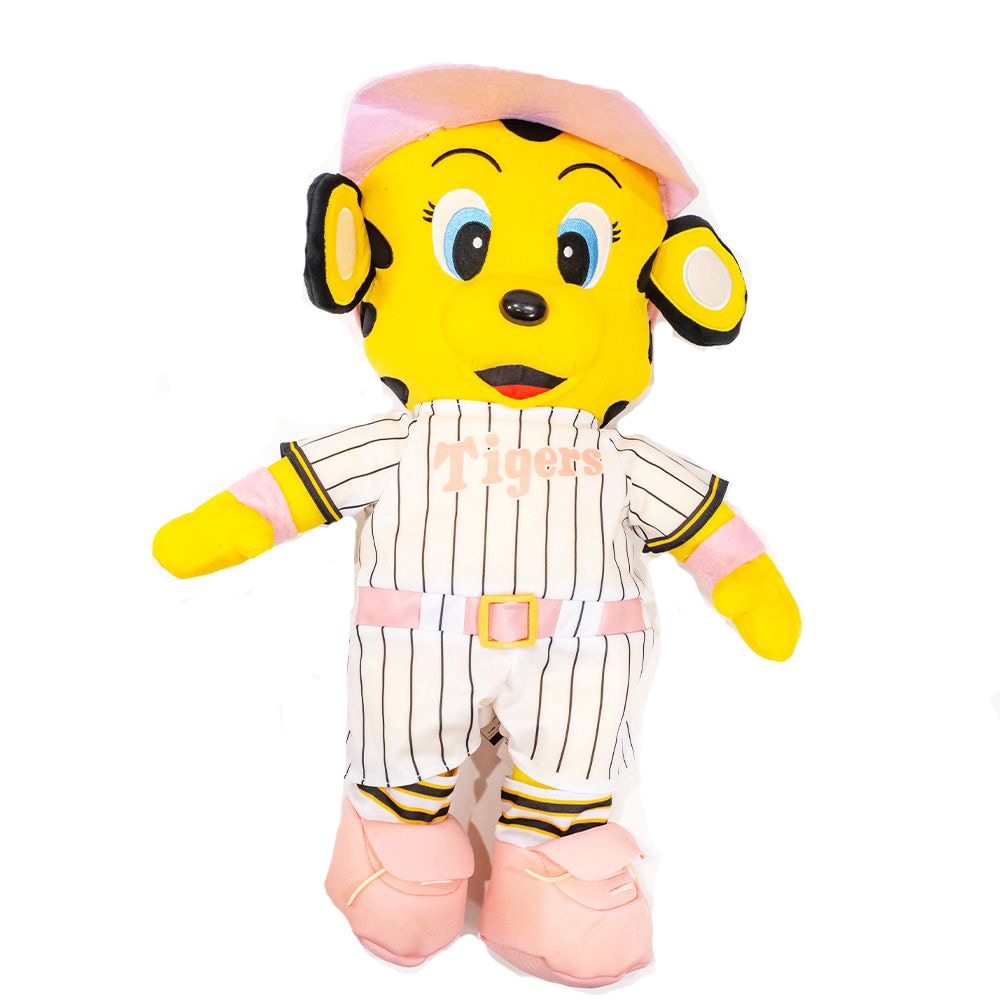 YTE ヌイグルミL(ラツキー) 【阪神タイガース公認】ぬいぐるみ L（ラッキー） YTE77895