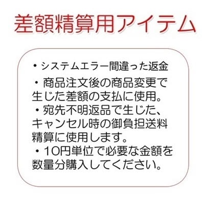 Qoo10] 商品返金を再支払う