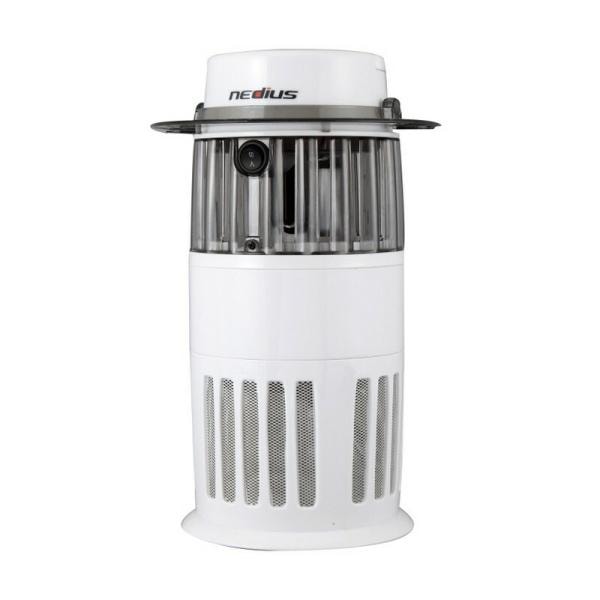 スイデン NEDIUS 吸引式捕虫器 NMT－15A1JG－W 園芸用品 忌避商品 防虫用品
