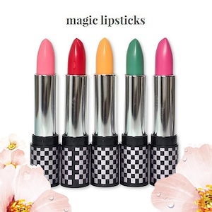 Qoo10] アクセーヌ トリートメント リップスティック PV