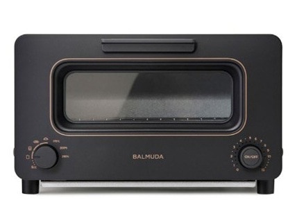 BALMUDA The Toaster K11A-BK [ブラック]トースター
