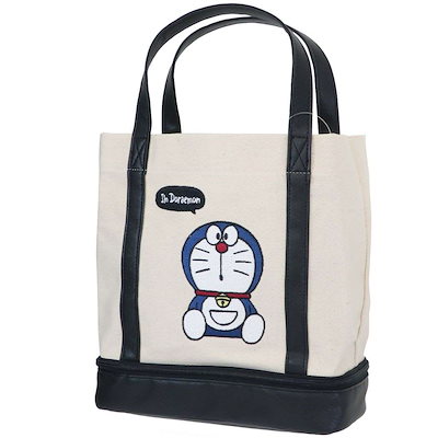 ドラえもん グッズ トートバッグ ImDoraemon のんびり...のサムネイル