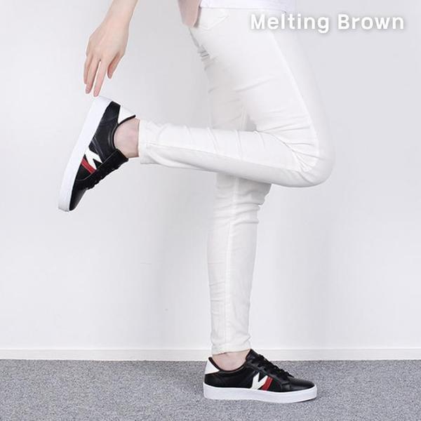 女性用パンプス レディーススニーカー ST23