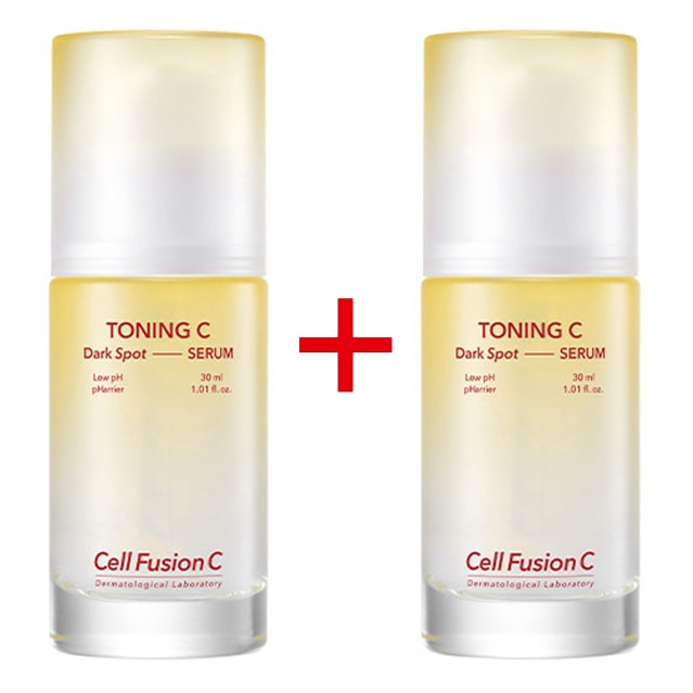 トーニングC 雑ティー セラム 30ml+30ml (トラブルケア/肌の鎮静/ 吸収力/ 肌の保護/ 高保湿)