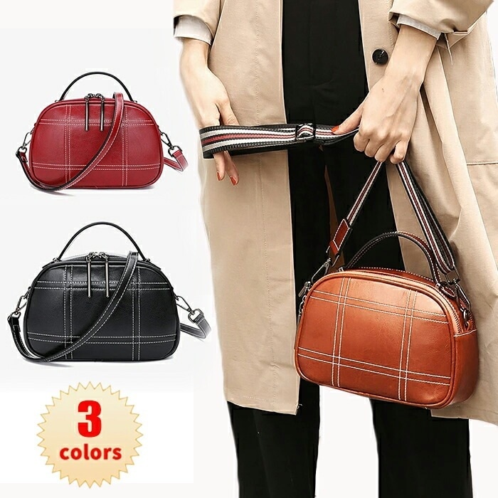 【クーポン配布中】本革バッグ女性ショルダーバッグ 斜めがけ カジュアル 軽い キレイめ 肩掛け 大人っぽい可愛い デート普段使い かばん 鞄 かごバッグ新作 高見え バッグ