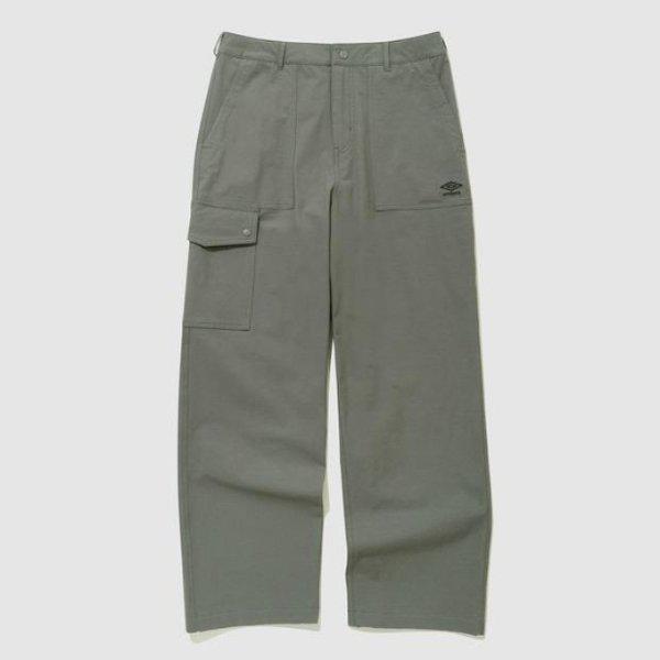 M パンツ NQC UP421CPTO3-DKA 疲労作業パンツ / DEEP KHAKI