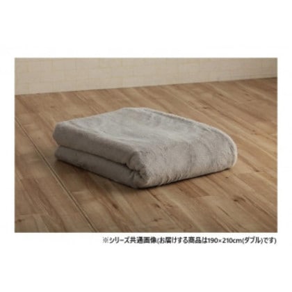 La Pierce ラピアス 掛け布団カバー ダブル 190×210cm PGY 1597259