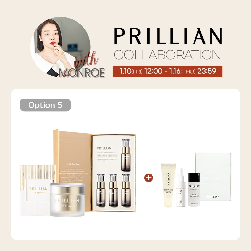 PRIILIAN x Monroe! コラボ オプション５ 12,697円