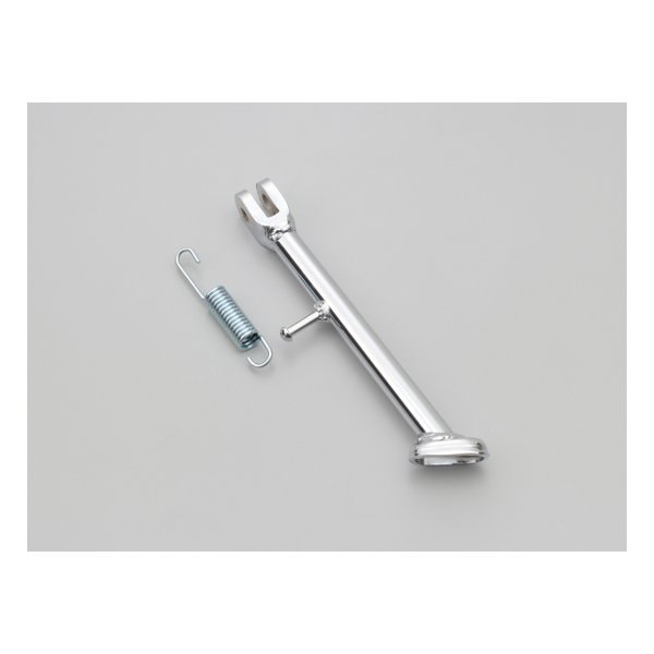 サイドスタンド クロームメッキサイドスタンド ロングタイプ JAZZ/マグナ系用 D29803