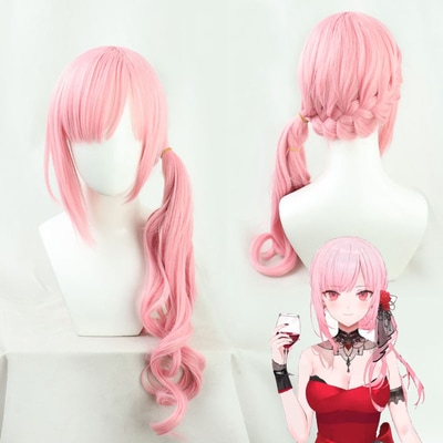 森カリオペ コスプレウィッグ ネット付き 人工髪