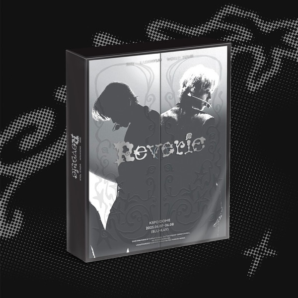 【予約】[予約特典] BAEKHYUN - 2025 BAEKHYUN WORLD TOUR Reverie in SEOUL Blu-ray