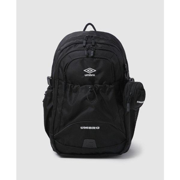 ツイストベーシックバックパックミニポーチBB UQ123CBP12 BLK PUI