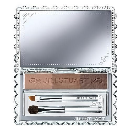 JILLSTUART (ジルスチュアート) ニュアンスブロウパレット (06 red shade)
