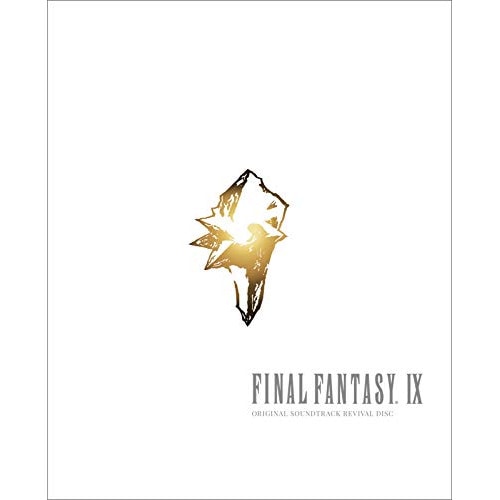 FINAL FANTASY IX Original Soundtrack Rev.. (Blu-ray) SQEX-20076