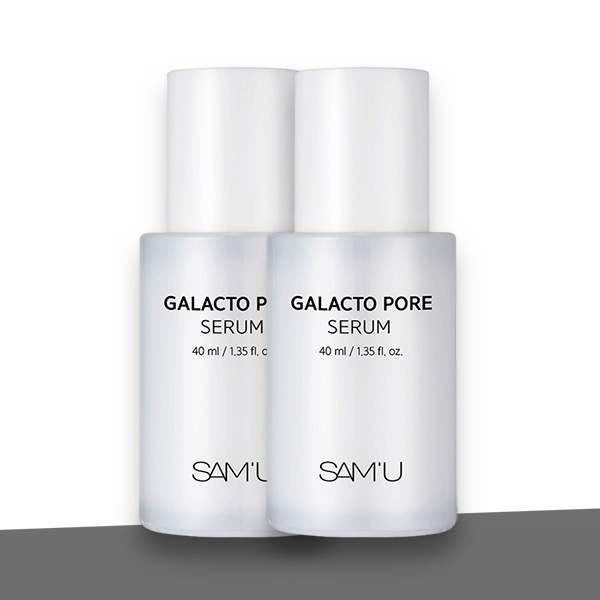 [1+1]ガラクトポアセラム 40ml+40ml / 毛穴特化ケア