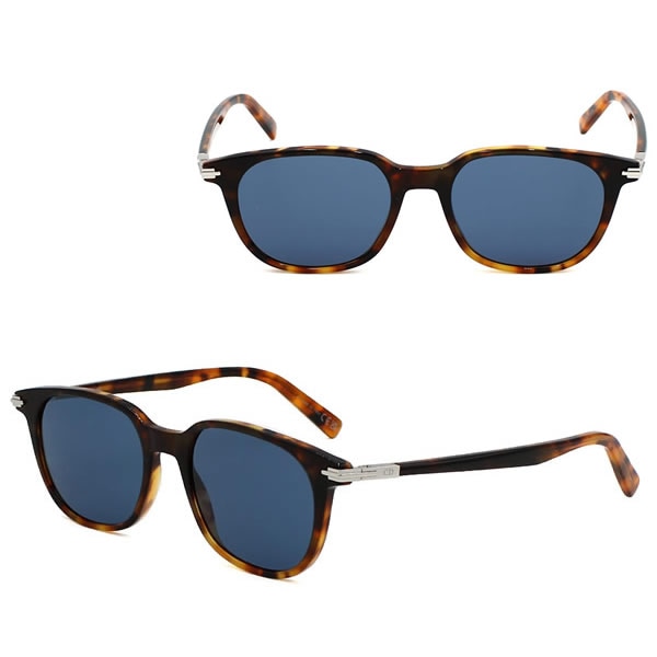 サングラス S12I-18B0-52 サングラス アイウェア グローバルフィット メンズ ハバナ ブルー 34,970円