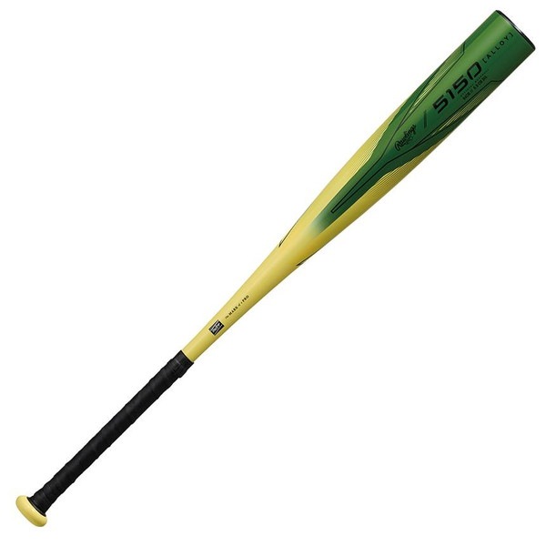 Rawlings ローリングス 軟式用 5150 金属製 BR5F5150-ARMY 野球バット