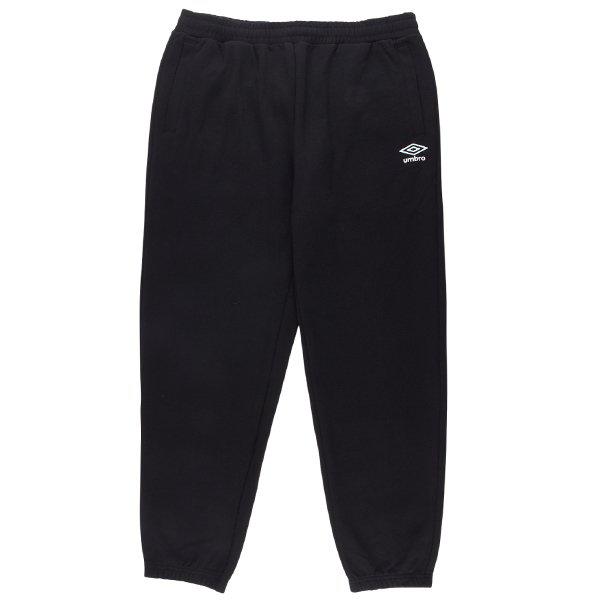 エッセンシャル ルーズ ジョガー パンツ UQ123CFP19 BLK_P413184925