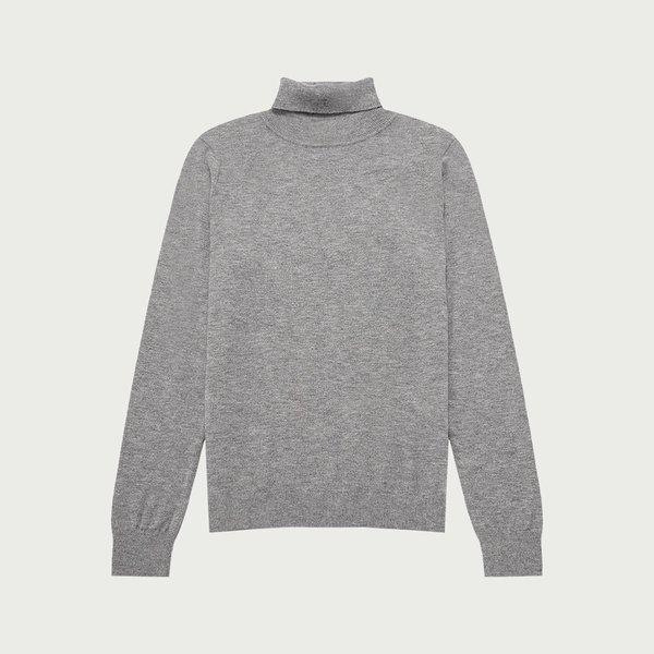 [] 女性カシミアブレンドタートルネックプルオーバー_055(10540-140-812-38) 4,210円