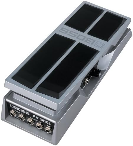 BOSS ボリューム・ペダルフット・ボリューム FV-500L